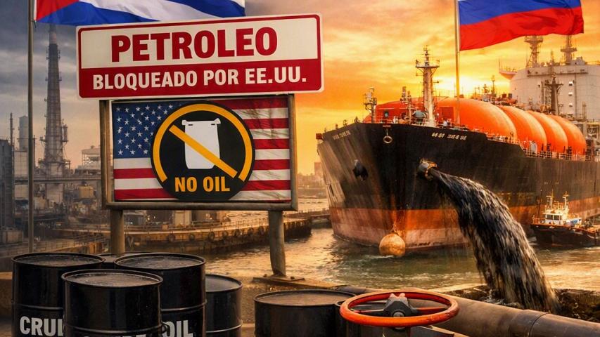 Cuba denuncia oficialmente un "bloqueo petrolero" por parte de EE. UU., rechazando las declaraciones del secretario de Estado, Marco Rubio. En paralelo, llega a Cuba un importante cargamento de crudo desde Rusia, consolidando su alianza estratégica en medio del asedio