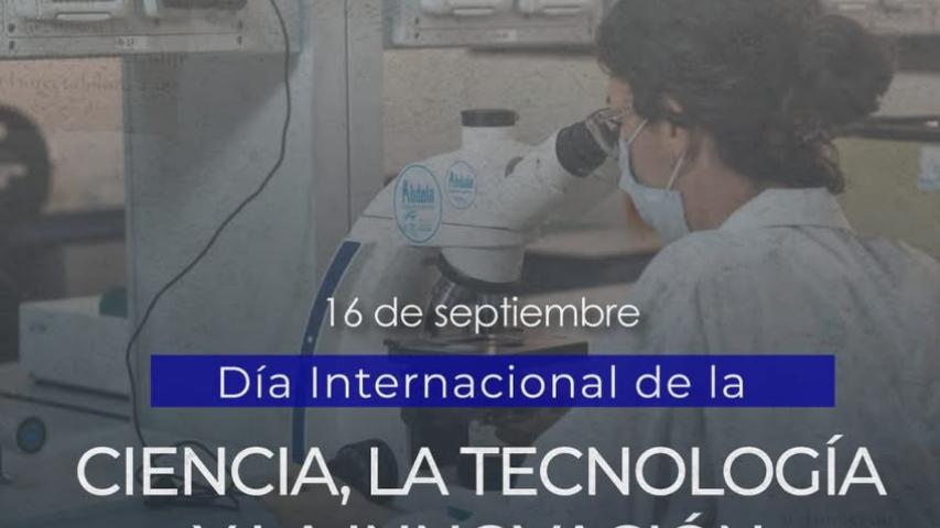 Cuba celebra el Día Internacional de la Ciencia, la Tecnología y la Innovación para el Sur