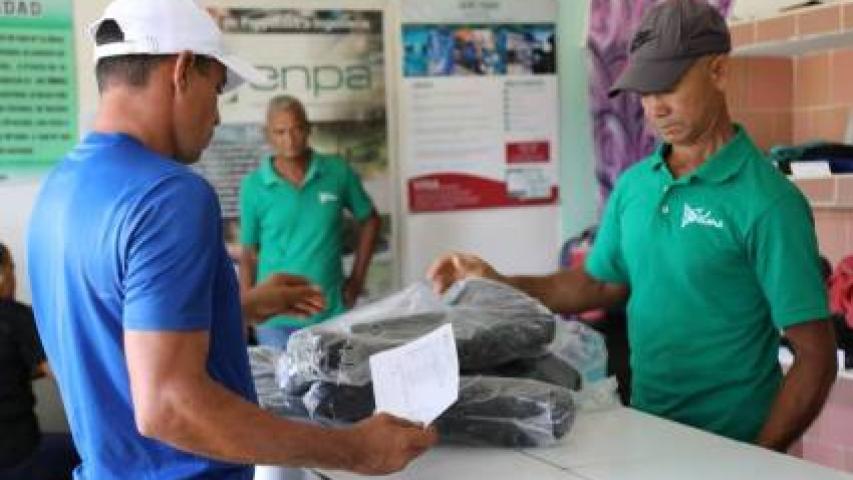 El Ministerio de la Agricultura y la FAO implementan proyectos con financiamiento internacional para acelerar la recuperación de los medios de vida y la seguridad alimentaria en 13 municipios del oriente cubano, tras el paso del huracán Melissa. 
