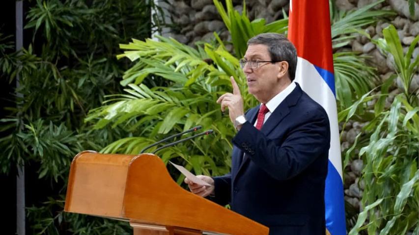 El ministro de Relaciones Exteriores, Bruno Rodríguez Parrilla, señaló que el reporte del Grupo de Trabajo de Harvard sobre el futuro de Cuba responde a intereses ideológicos y monetarios vinculados al Departamento de Estado, y oculta los daños reales del bloqueo económico contra la Isla.