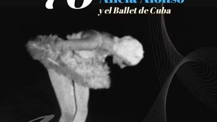 La juventud cubana honra los 70 años del acto de desagravio de la FEU a Alicia Alonso y al Ballet de Cuba