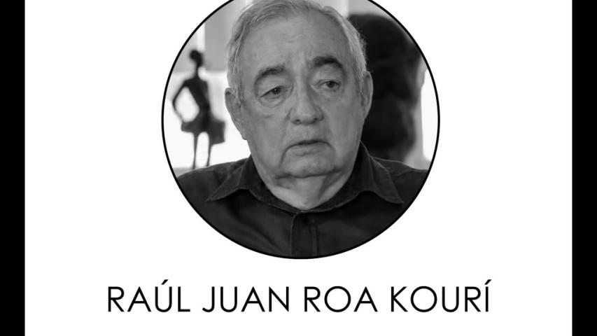 fallecimiento en La Habana del destacado revolucionario, diplomático, escritor e intelectual Raúl Roa Kourí a los 90 años de edad.