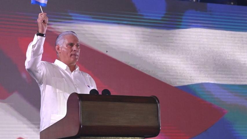Discurso pronunciado por Miguel Mario Díaz-Canel Bermúdez, Primer Secretario del Comité Central del Partido Comunista de Cuba y Presidente de la República, en el acto central por el aniversario 73 del asalto a los cuarteles Moncada y Carlos Manuel de Céspedes, en la provincia de Pinar del Río, el 26 de julio de 2026, “Año del Centenario del Comandante en Jefe Fidel Castro Ruz”.