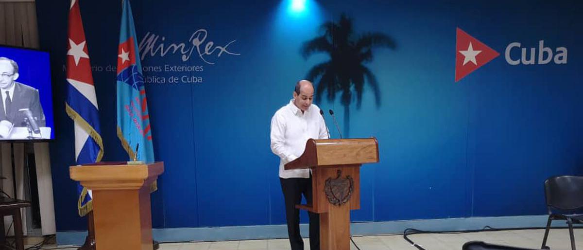 Inauguración de la Cátedra Raúl Roa García